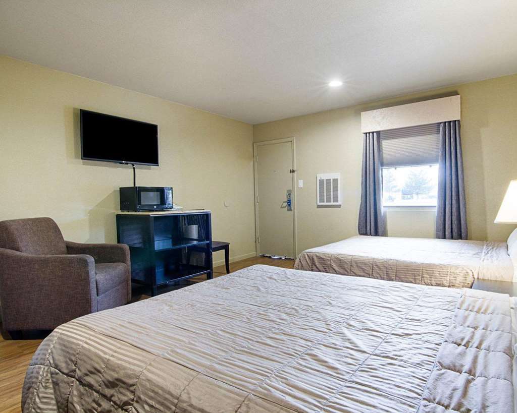 Rodeway Inn Flagstaff East Route 66 Kamer foto