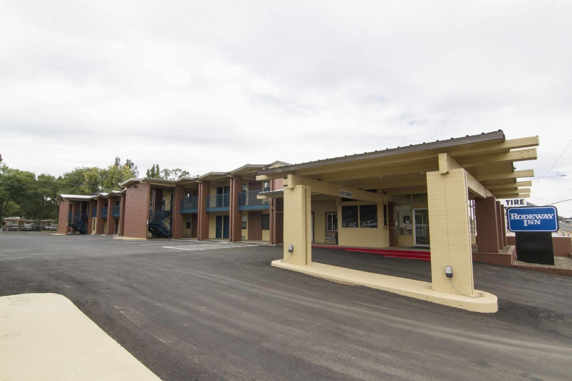 Rodeway Inn Flagstaff East Route 66 Buitenkant foto