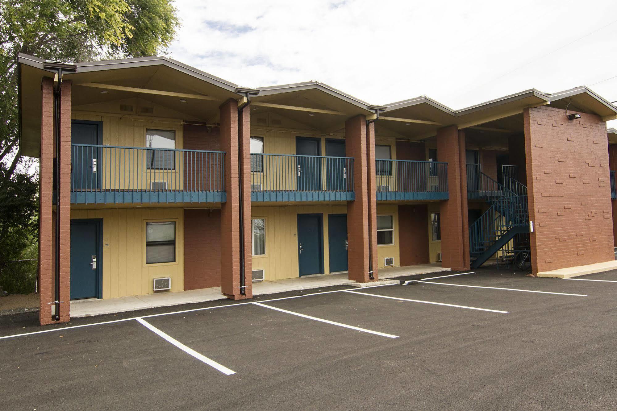 Rodeway Inn Flagstaff East Route 66 Buitenkant foto